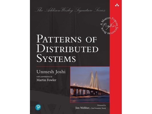 Patterns of Distributed Systems