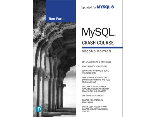 MySQL Crash Course