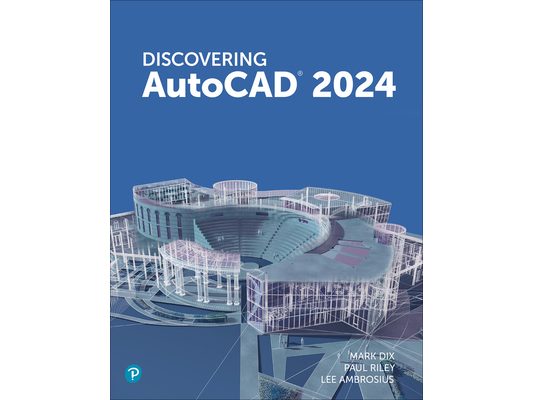 Discovering AutoCAD 2024
