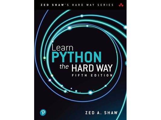 Learn Python the Hard Way