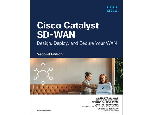 Cisco Catalyst SD-WAN: Design, Deploy and Secure your WAN