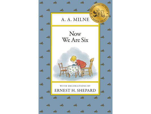 Now We Are Six