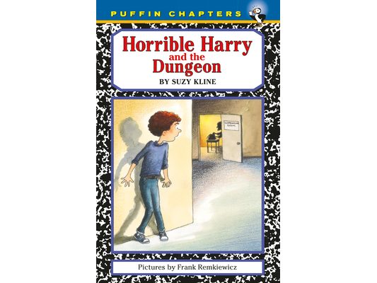 Horrible Harry and the Dungeon