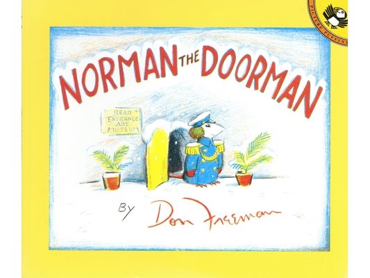 Norman the Doorman