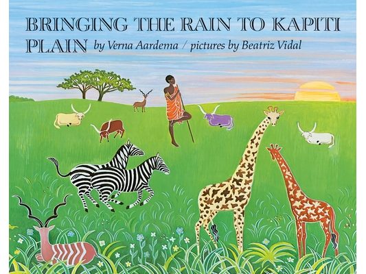 Bringing the Rain to Kapiti Plain