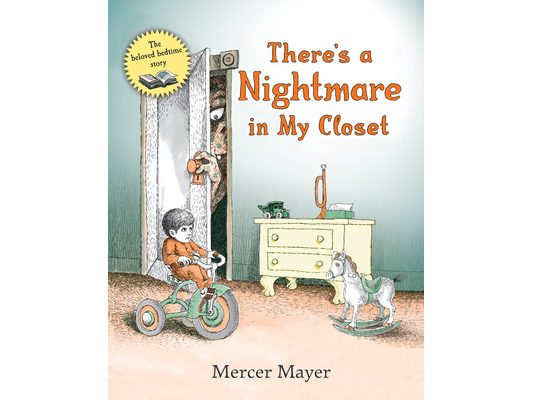 There's a Nightmare in My Closet