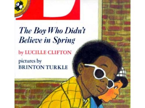 The Boy Who Didn't Believe in Spring