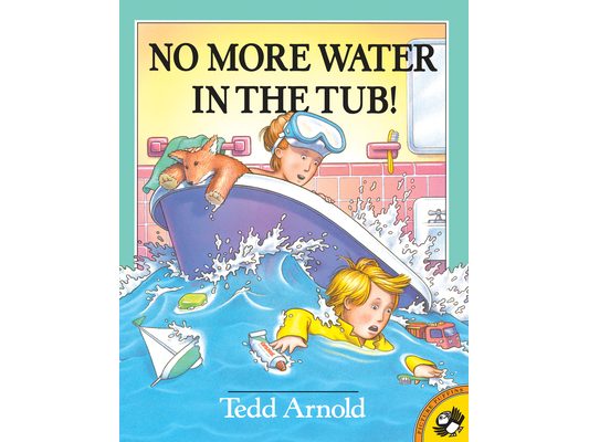 No More Water in the Tub!