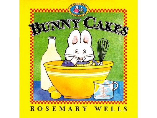 Bunny Cakes