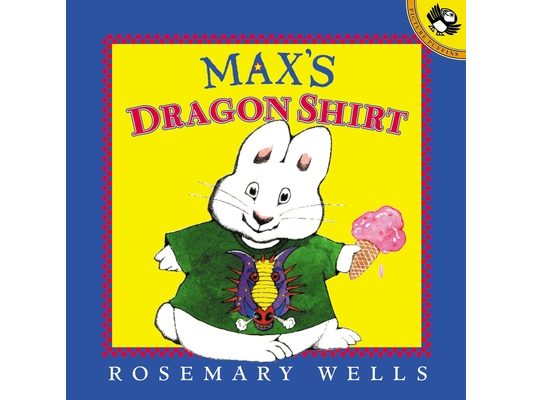 Max's Dragon Shirt