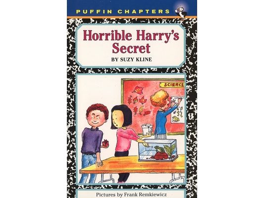 Horrible Harry's Secret