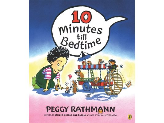 10 Minutes Till Bedtime