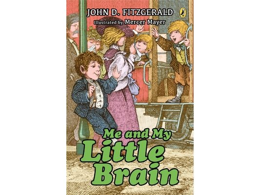 Me and My Little Brain