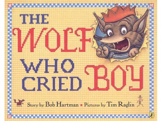 The Wolf Who Cried Boy
