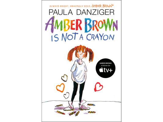 Amber Brown Is Not a Crayon