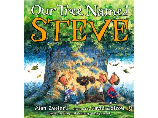 Our Tree Named Steve