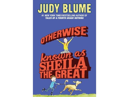 Otherwise Known as Sheila the Great