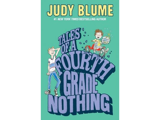 Tales of a Fourth Grade Nothing