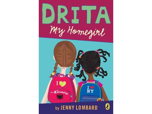 Drita, My Homegirl