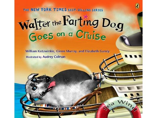 Walter the Farting Dog Goes on a Cruise