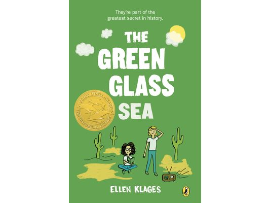 The Green Glass Sea