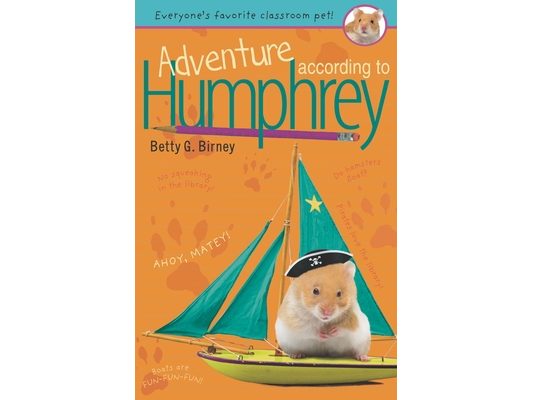 Adventure According to Humphrey