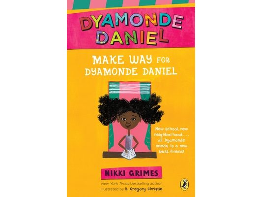 Make Way for Dyamonde Daniel