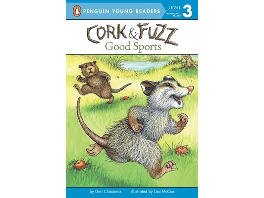 Cork & Fuzz: Good Sports