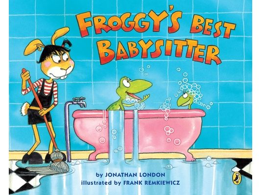 Froggy's Best Babysitter
