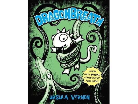 Dragonbreath, Number 1