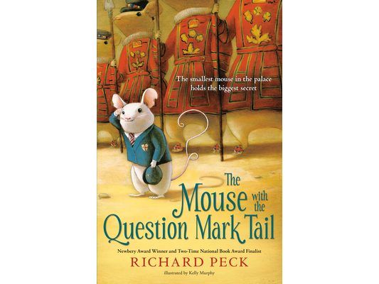 The Mouse with the Question Mark Tail
