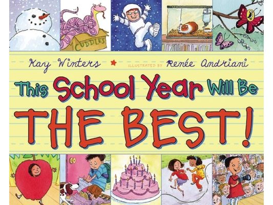 This School Year Will Be the Best!