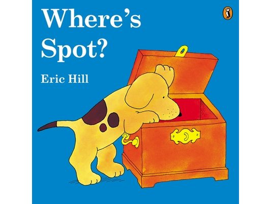 Where's Spot (Color)