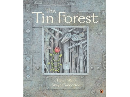 The Tin Forest