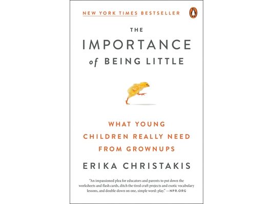 The Importance of Being Little: What Young Children Really Need from Grownups