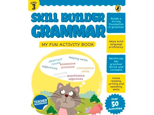 Skill Builder Grammar Level 3