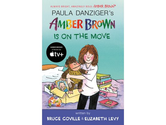 Amber Brown Is on the Move