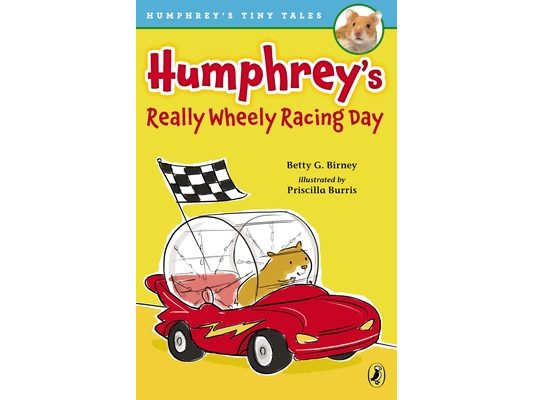 Humphrey's Really Wheely Racing Day