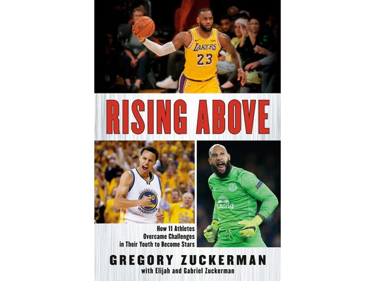 Rising Above: How 11 Athletes Overcame Challenges in Their Youth to Become Stars