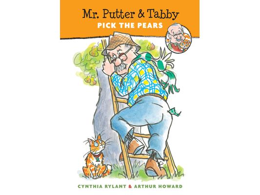 Mr. Putter & Tabby Pick the Pears