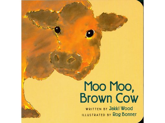 Moo Moo, Brown Cow