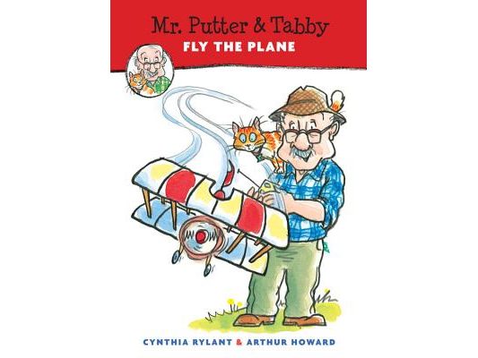 Mr. Putter & Tabby Fly the Plane
