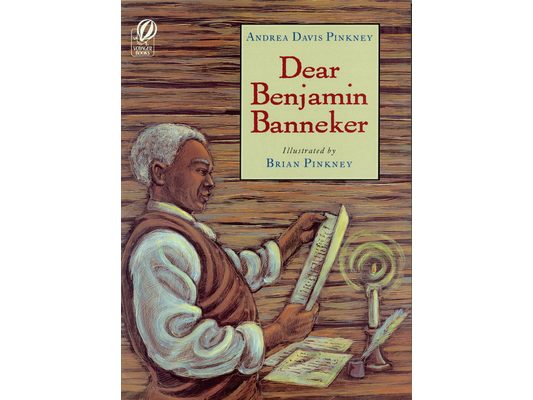 Dear Benjamin Banneker