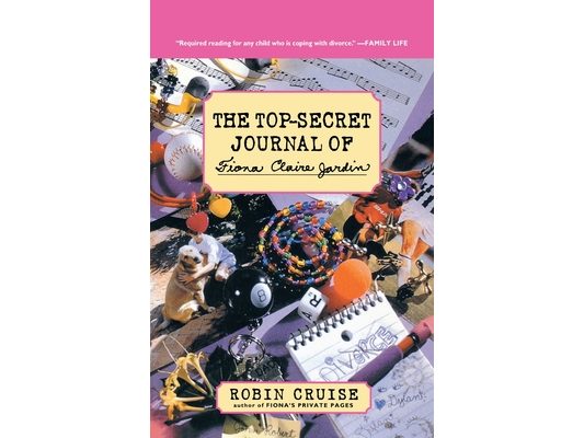 The Top-Secret Journal of Fiona Claire Jardin
