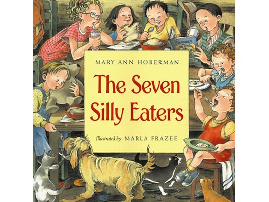 The Seven Silly Eaters