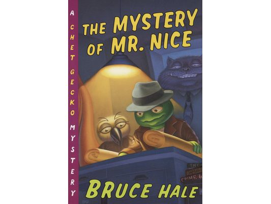 The Mystery of Mr. Nice: A Chet Gecko Mystery