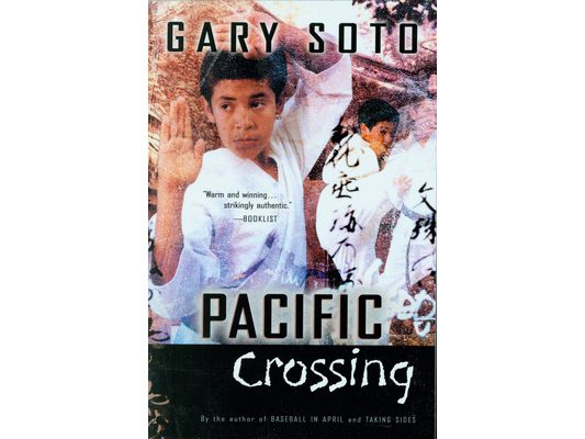 Pacific Crossing