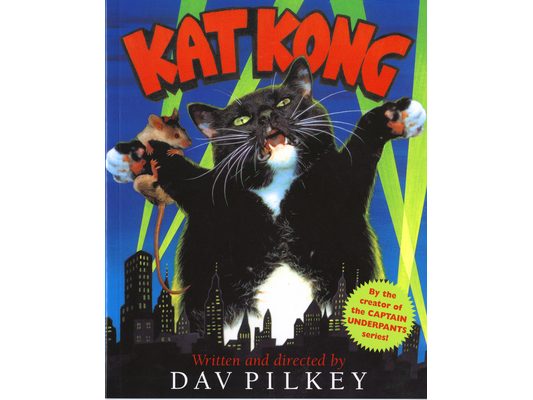 Kat Kong