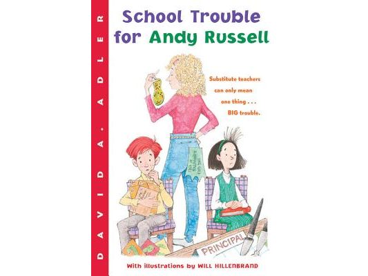 School Trouble for Andy Russell