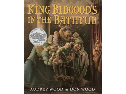 King Bidgood's in the Bathtub